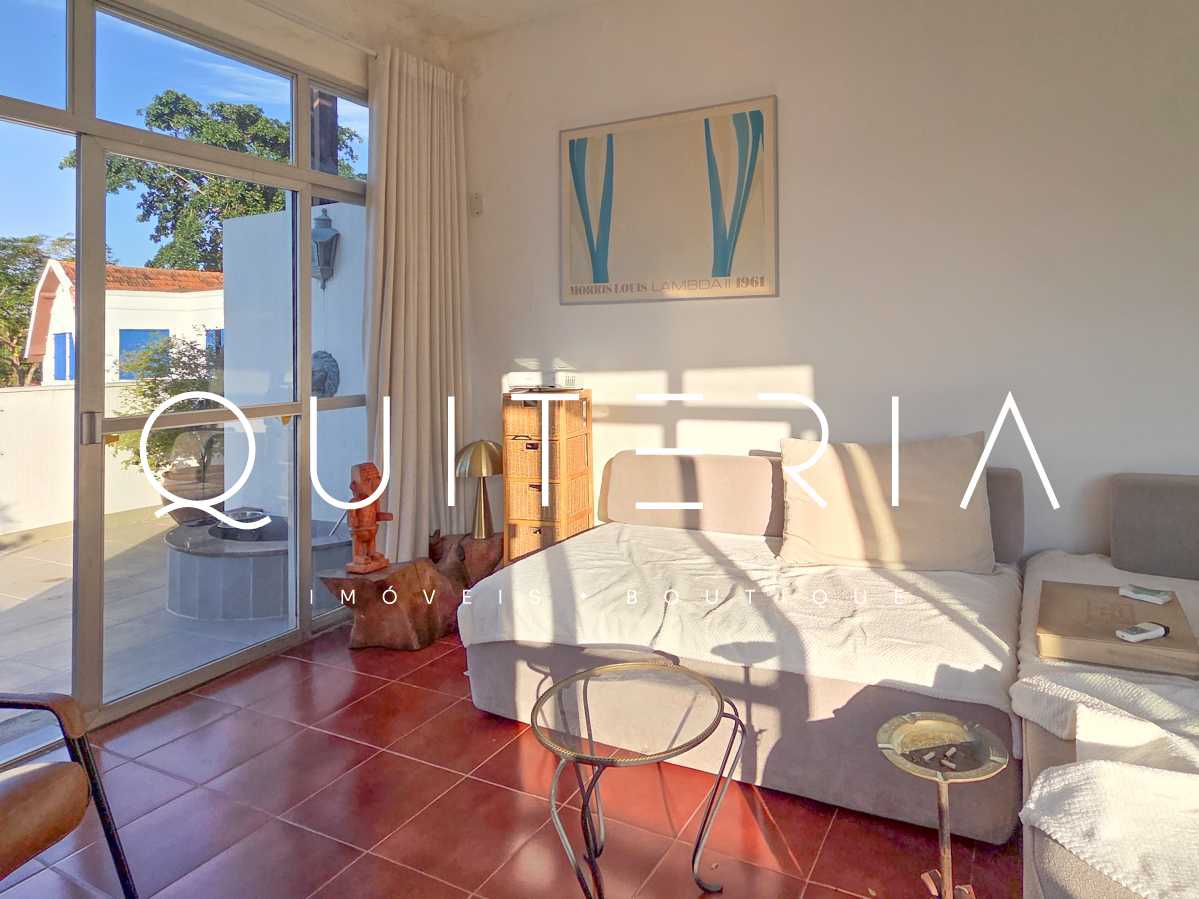 Conheça COBERTURA TRIPLEX NA URCA do imóvel - Cobertura à venda com Vista 360° na Urca: 3 quartos, duas vagas - MQCO30379 - 19 COBERTURA TRIPLEX NA URCA - 19