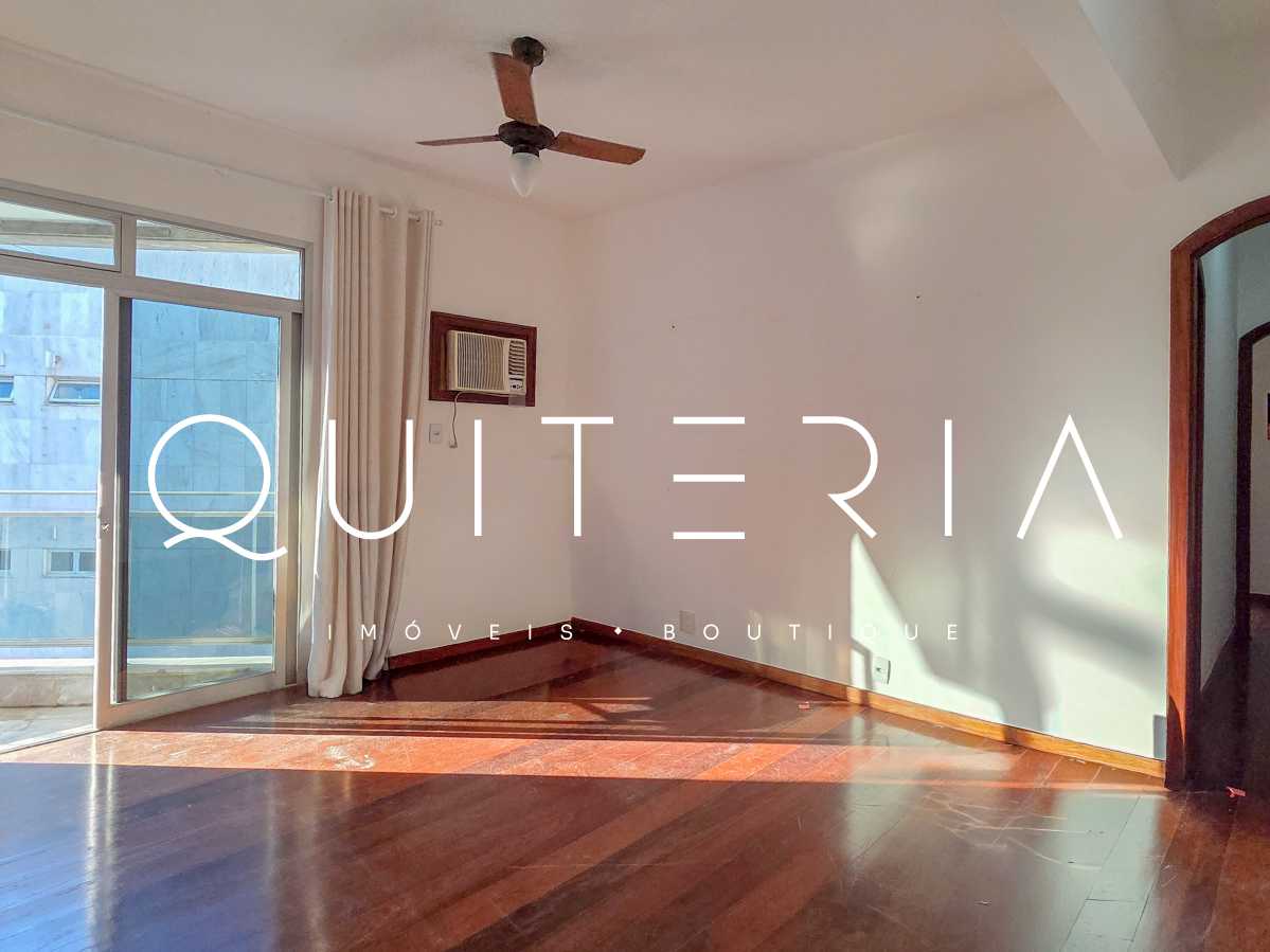 Conheça COBERTURA TRIPLEX NA URCA do imóvel - Cobertura à venda com Vista 360° na Urca: 3 quartos, duas vagas - MQCO30379 - 7 COBERTURA TRIPLEX NA URCA - 7