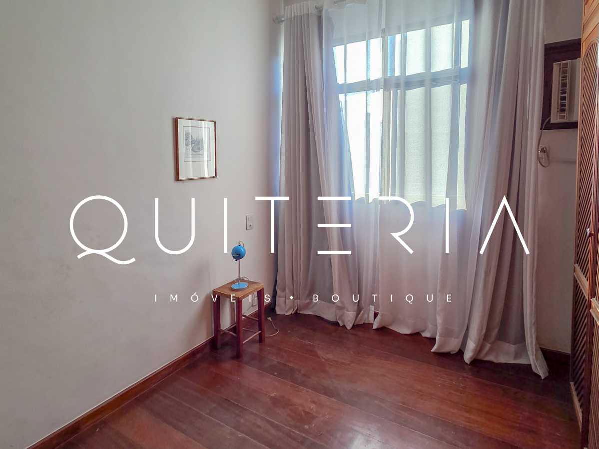Conheça COBERTURA TRIPLEX NA URCA do imóvel - Cobertura à venda com Vista 360° na Urca: 3 quartos, duas vagas - MQCO30379 - 10 COBERTURA TRIPLEX NA URCA - 10