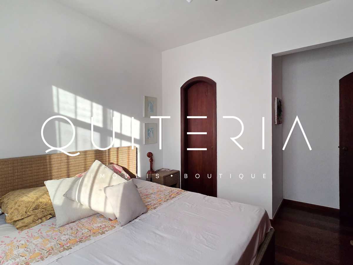 Conheça COBERTURA TRIPLEX NA URCA do imóvel - Cobertura à venda com Vista 360° na Urca: 3 quartos, duas vagas - MQCO30379 - 13 COBERTURA TRIPLEX NA URCA - 13