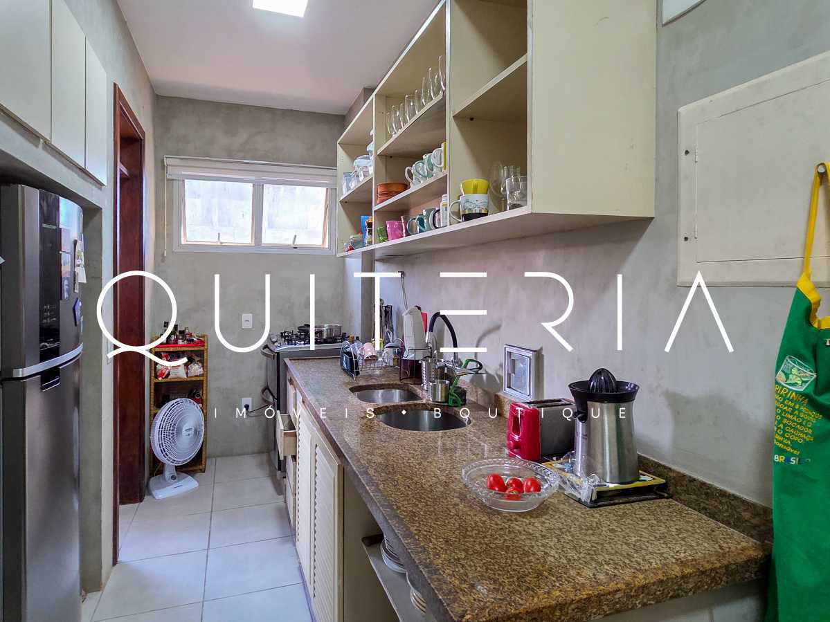 Conheça COBERTURA TRIPLEX NA URCA do imóvel - Cobertura à venda com Vista 360° na Urca: 3 quartos, duas vagas - MQCO30379 - 22 COBERTURA TRIPLEX NA URCA - 22