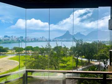 Cobertura à venda Avenida Epitácio Pessoa,Rio de Janeiro,RJ Lagoa - R$ 9.800.000 - MQCO40030