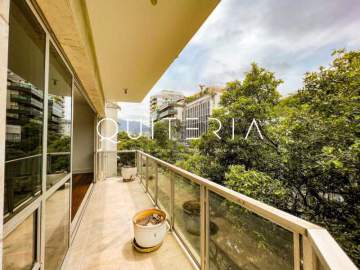 Espetacular - Apartamento à venda em Ipanema no Quadrilátero com varanda 3 quartos 1 suíte 2 vagas - MQAP30195
