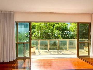 Espetacular - APARTAMENTO REFORMADO A VENDA EM IPANEMA 3 QUARTOS VARANDA - MQAP30195