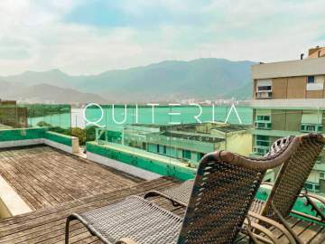 Cobertura à venda Rua Alberto de Campos,Rio de Janeiro,RJ Ipanema - R$ 7.500.000 - MQCO30058