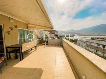 Cobertura à venda Rua Alberto de Campos,Rio de Janeiro,RJ Ipanema - R$ 7.500.000 - MQCO30058