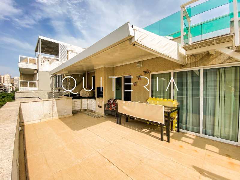VENDA COBERTURA IPANEMA - 2
