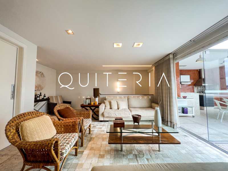 Cobertura duplex venda - 2