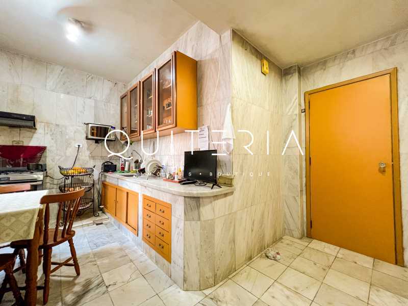 COPACABANA VENDA APARTAMENTO - 22
