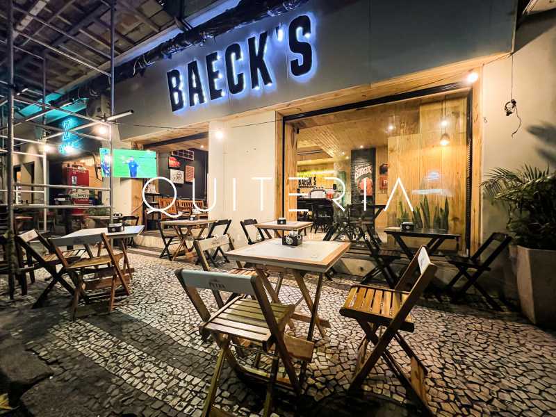Ponto Comercial Copacabana - 1