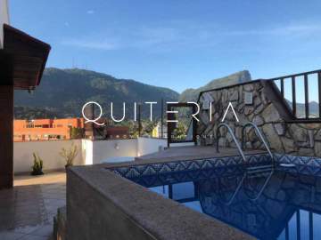 Cobertura duplex à venda | 3 quartos | Piscina | 2 vagas - MQCO30063