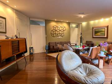 Apartamento à venda Rua Desembargador Renato Tavares,Rio de Janeiro,RJ Ipanema - R$ 3.200.000 - MQAP40018