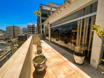 Apartamento à venda Rua Ildefonso Simões Lópes,Rio de Janeiro,RJ Lagoa - R$ 2.600.000 - MQAP20050