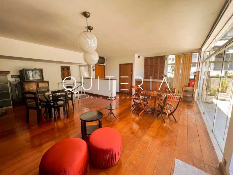 VENDA APARTAMENTO LAGOA - 8