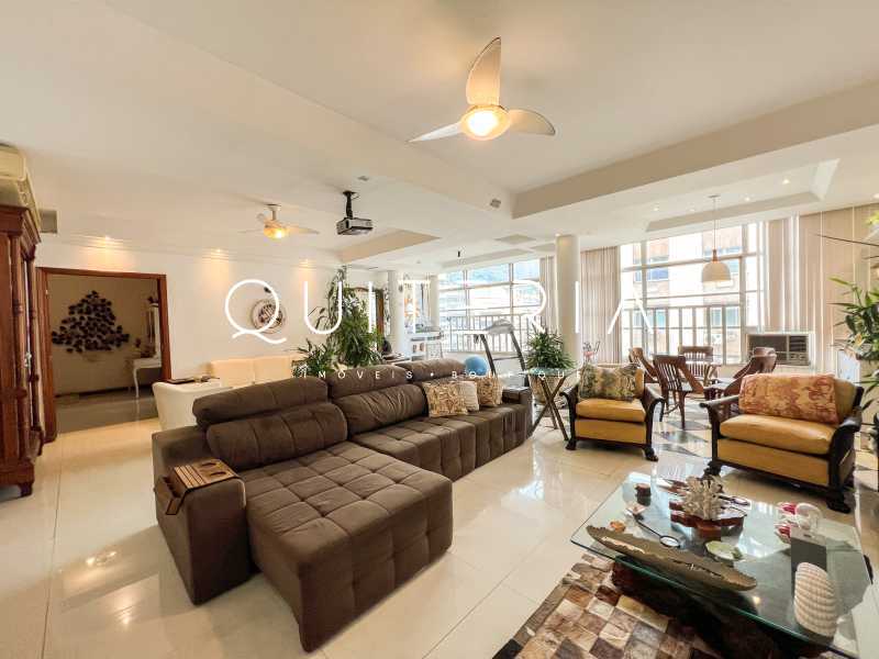 Venda Apartamento Copacabana - 2