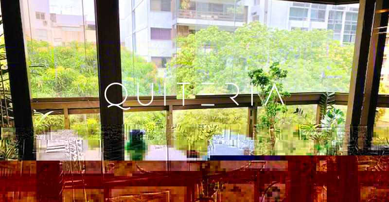 4 quartos 1 suíte 2 vagas 24h - 5