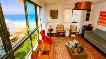 Apartamento à venda Rua Farme de Amoedo,Rio de Janeiro,RJ Ipanema - R$ 6.200.000 - MQAP40174