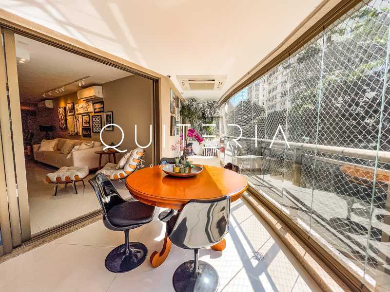 VENDA APARTAMENTO LAGOA - 1