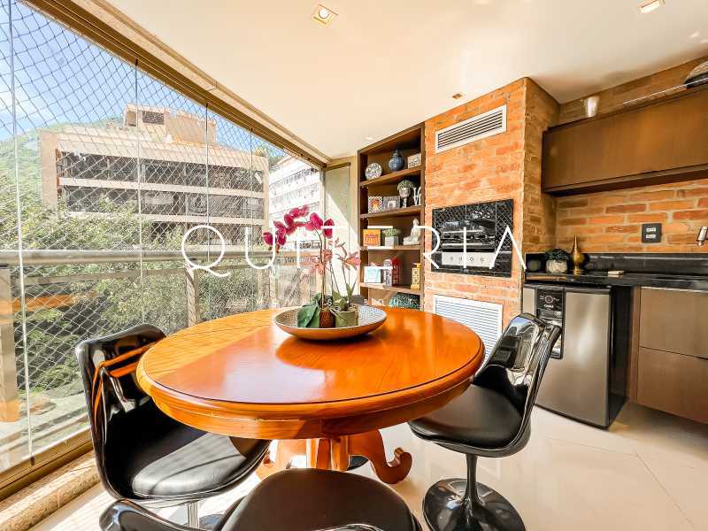 VENDA APARTAMENTO LAGOA - 2