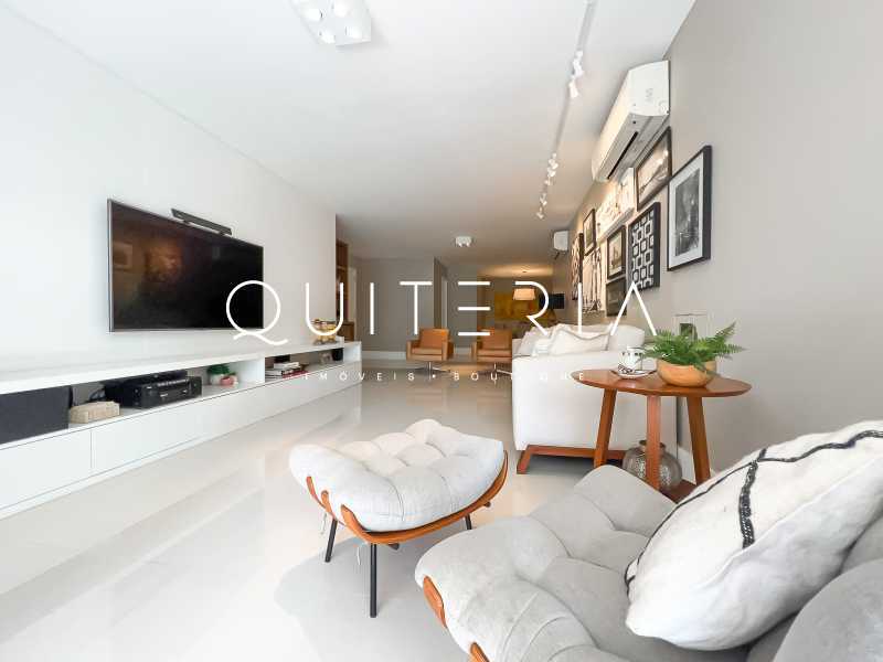 VENDA APARTAMENTO LAGOA - 5