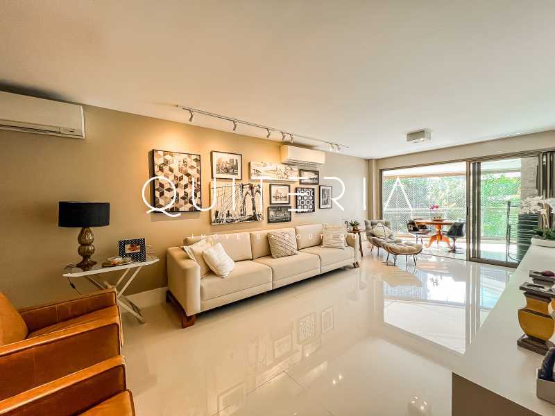 VENDA APARTAMENTO LAGOA - 3