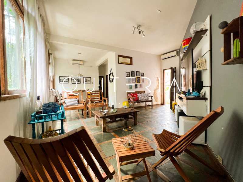 VENDA CASA GAVEA  - 1