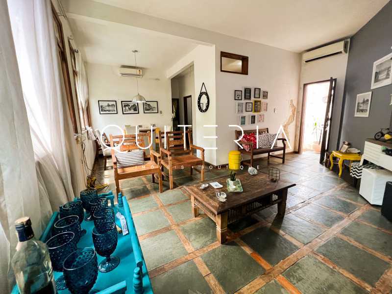 VENDA CASA GAVEA  - 4