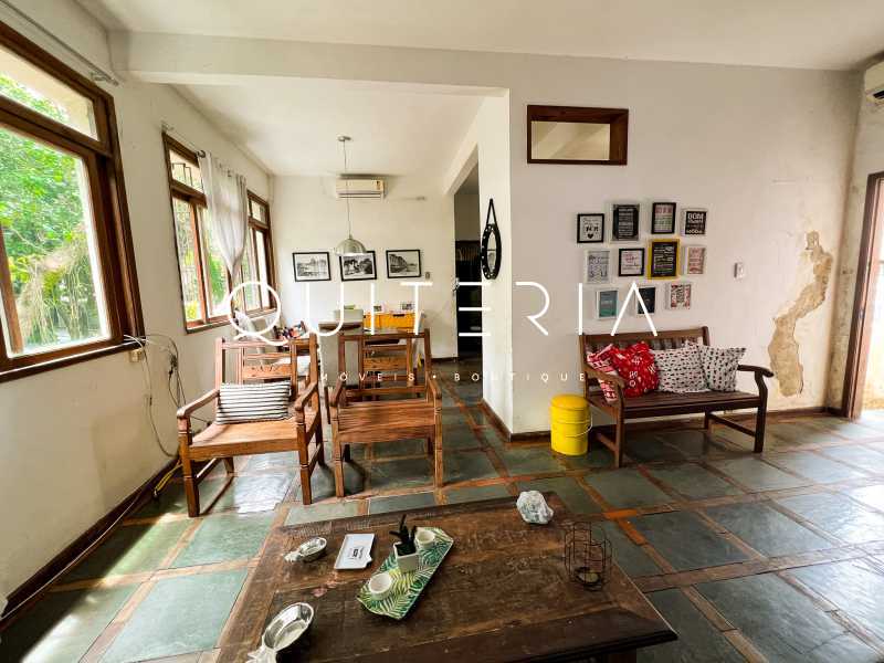 VENDA CASA GAVEA  - 3