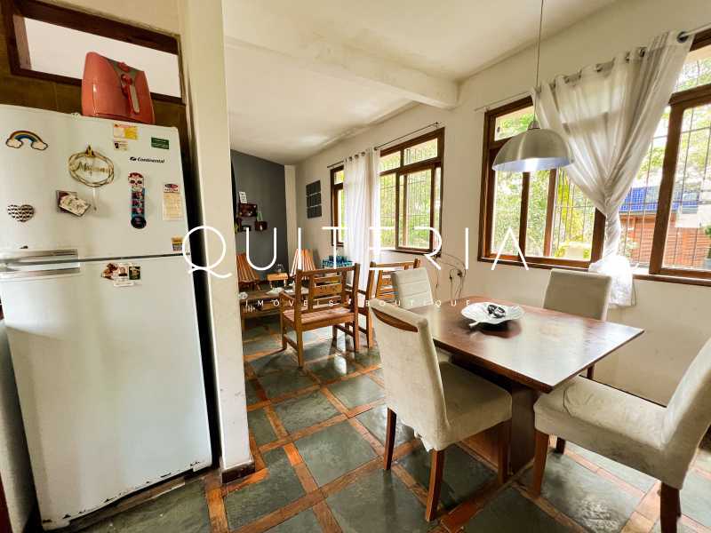VENDA CASA GAVEA  - 6