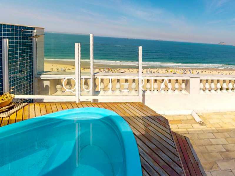 4 suítes piscina 1 vaga 24h - 5