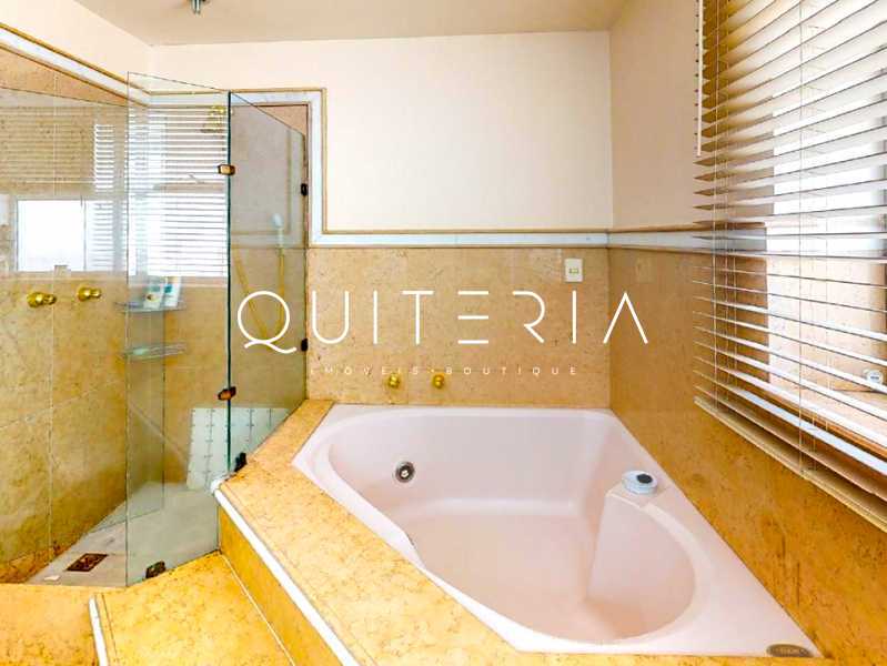 4 suítes piscina 1 vaga 24h - 22