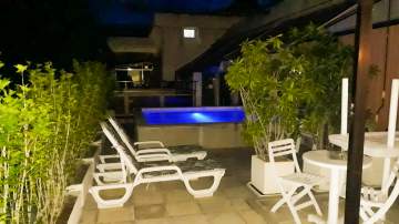 Cobertura à venda Rua Manuel Brasiliense,Rio de Janeiro,RJ Barra da Tijuca - R$ 2.990.000 - MQCO40049