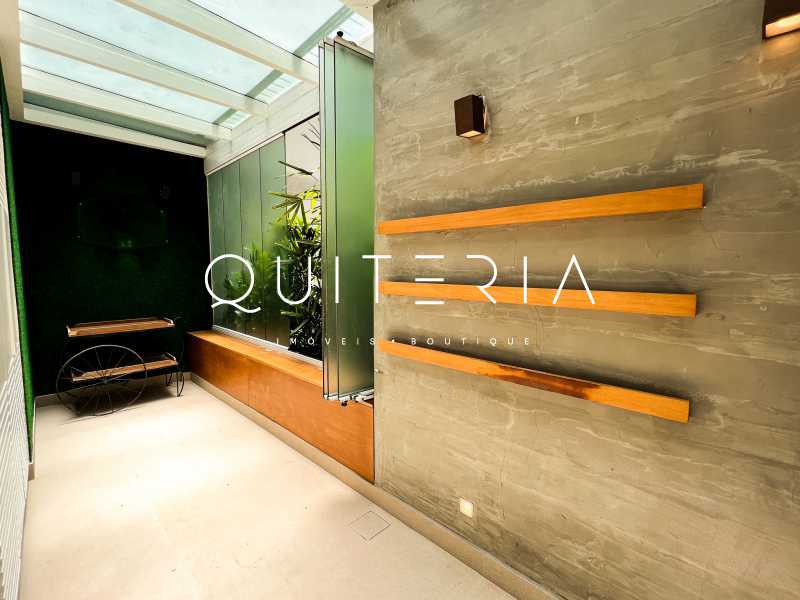 Apartamento Leblon Venda - 12