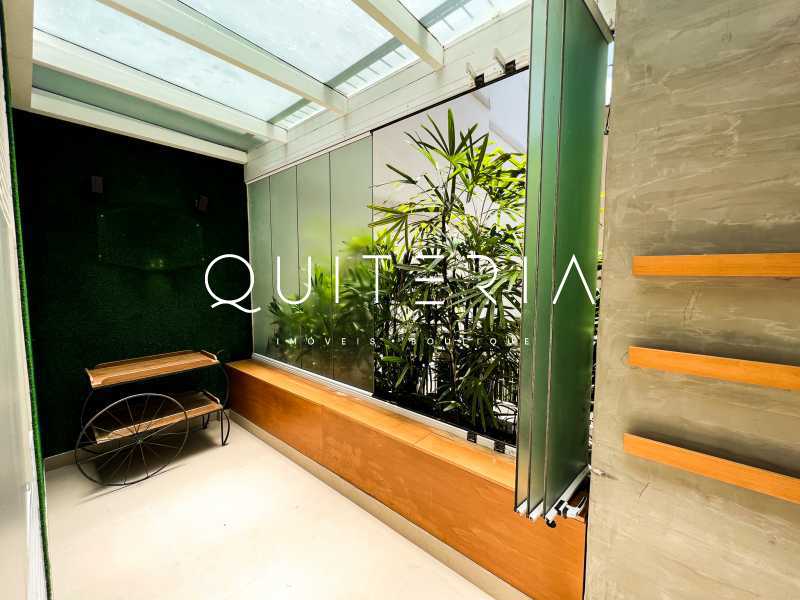 Apartamento Leblon Venda - 11