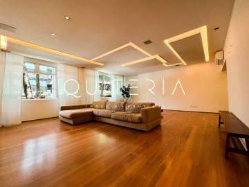 Apartamento venda e locação, Leblon Rua General Artigas 3 suites 2 vagas - MQAP30316