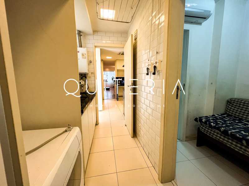 Apartamento Leblon Venda - 30