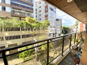 Apartamento com planta circular incrível na parte baixa do Alto Leblon. Não perca! - MQAP40185