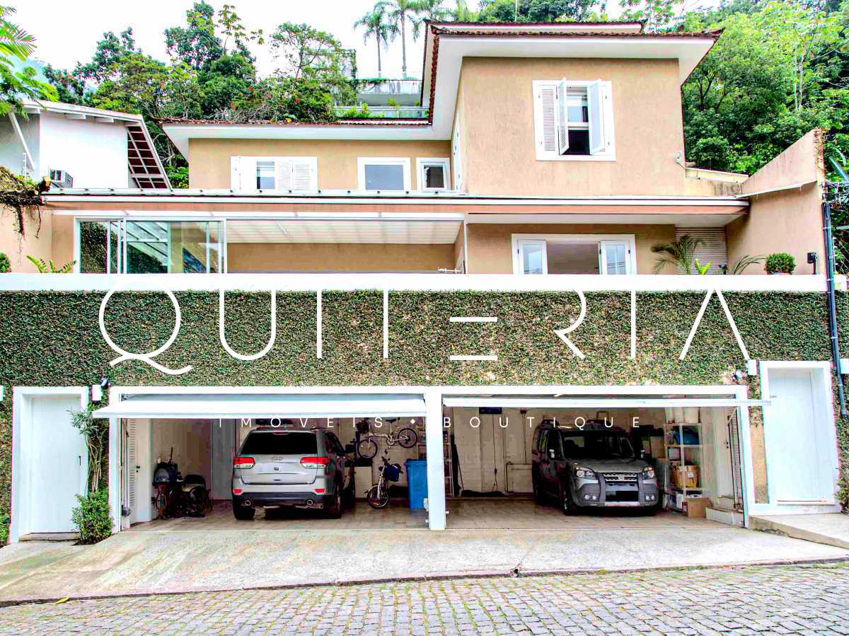 casa venda jardim botanico - 22