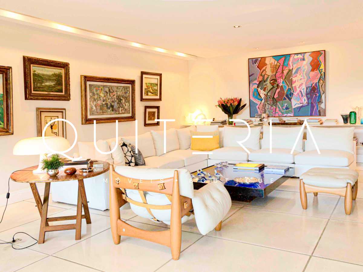 casa venda jardim botanico - 10