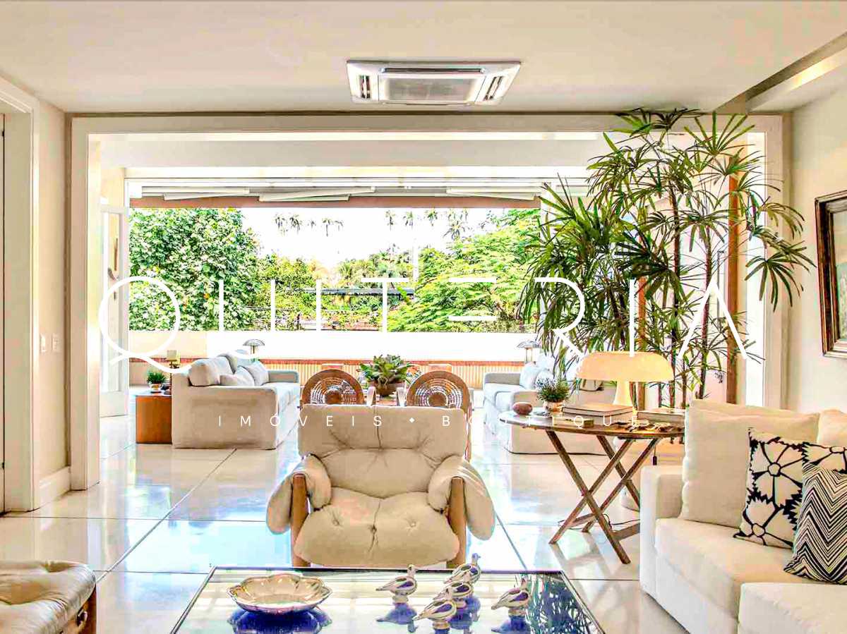 casa venda jardim botanico - 11