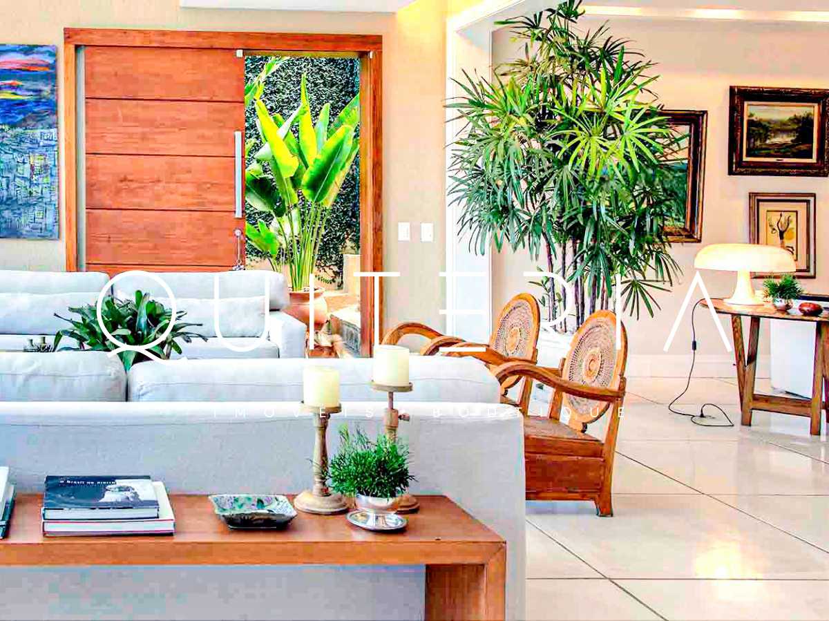 casa venda jardim botanico - 5