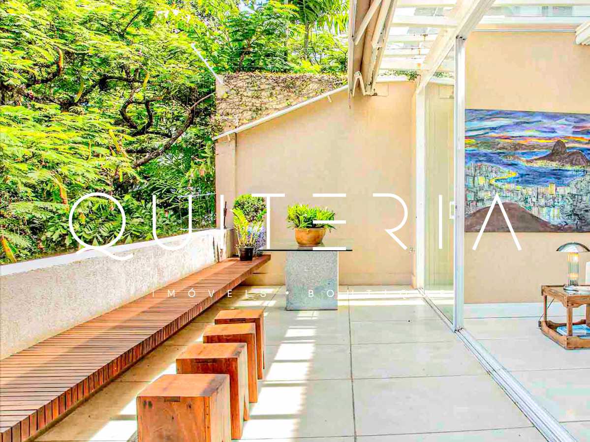 casa venda jardim botanico - 4