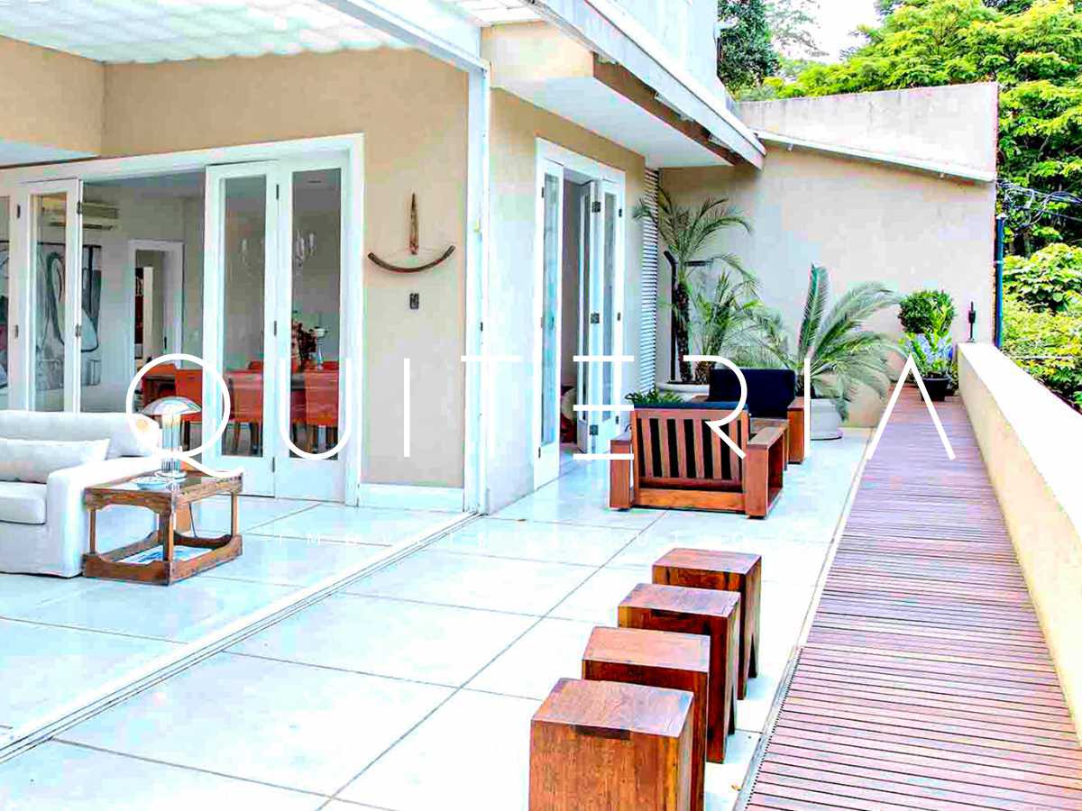 casa venda jardim botanico - 16