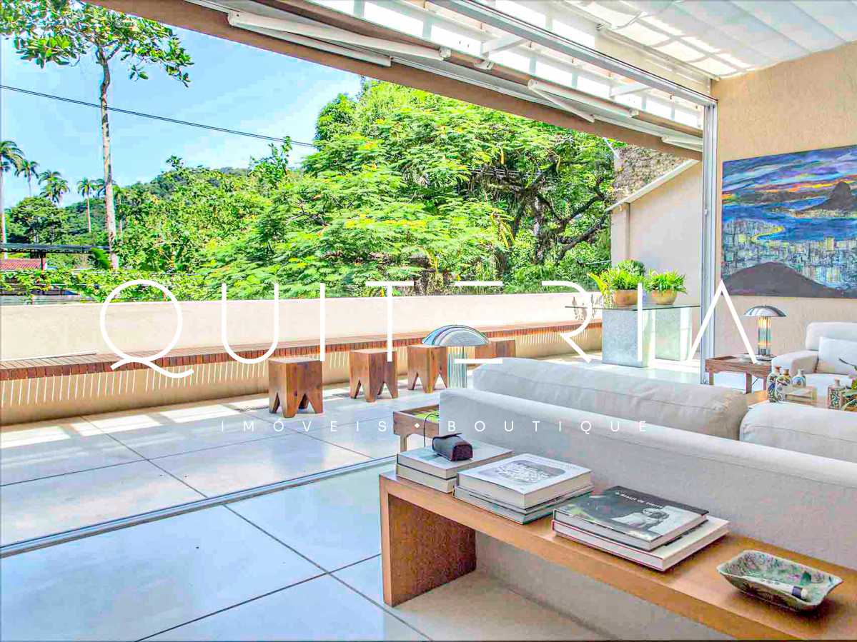 casa venda jardim botanico - 6