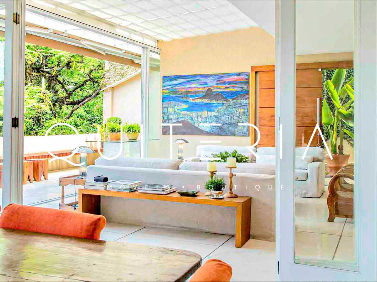 casa venda jardim botanico - 14