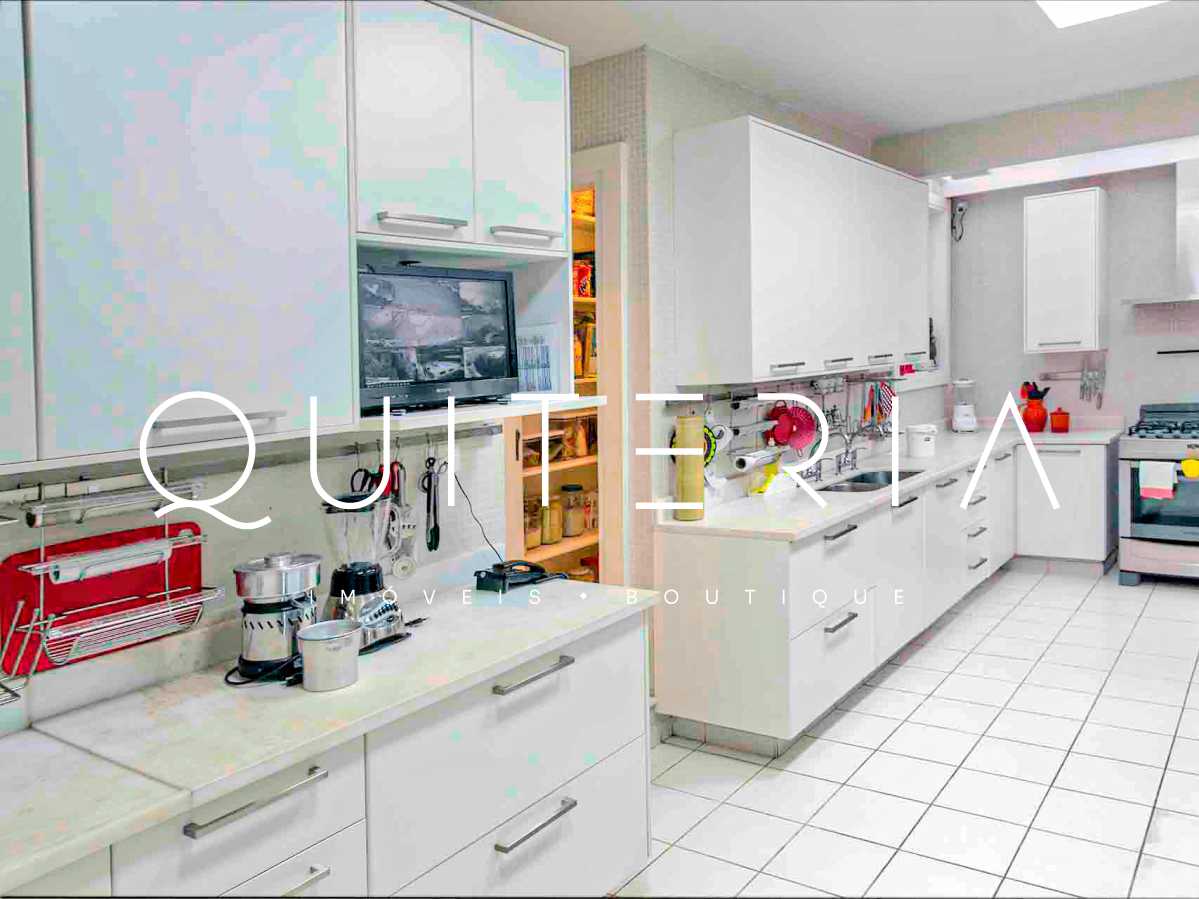 casa venda jardim botanico - 28