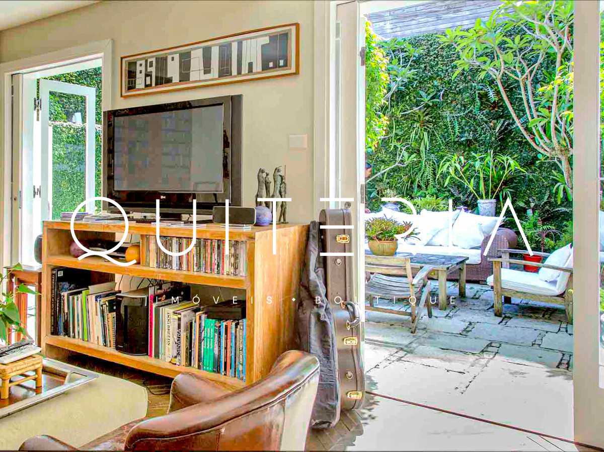 casa venda jardim botanico - 17