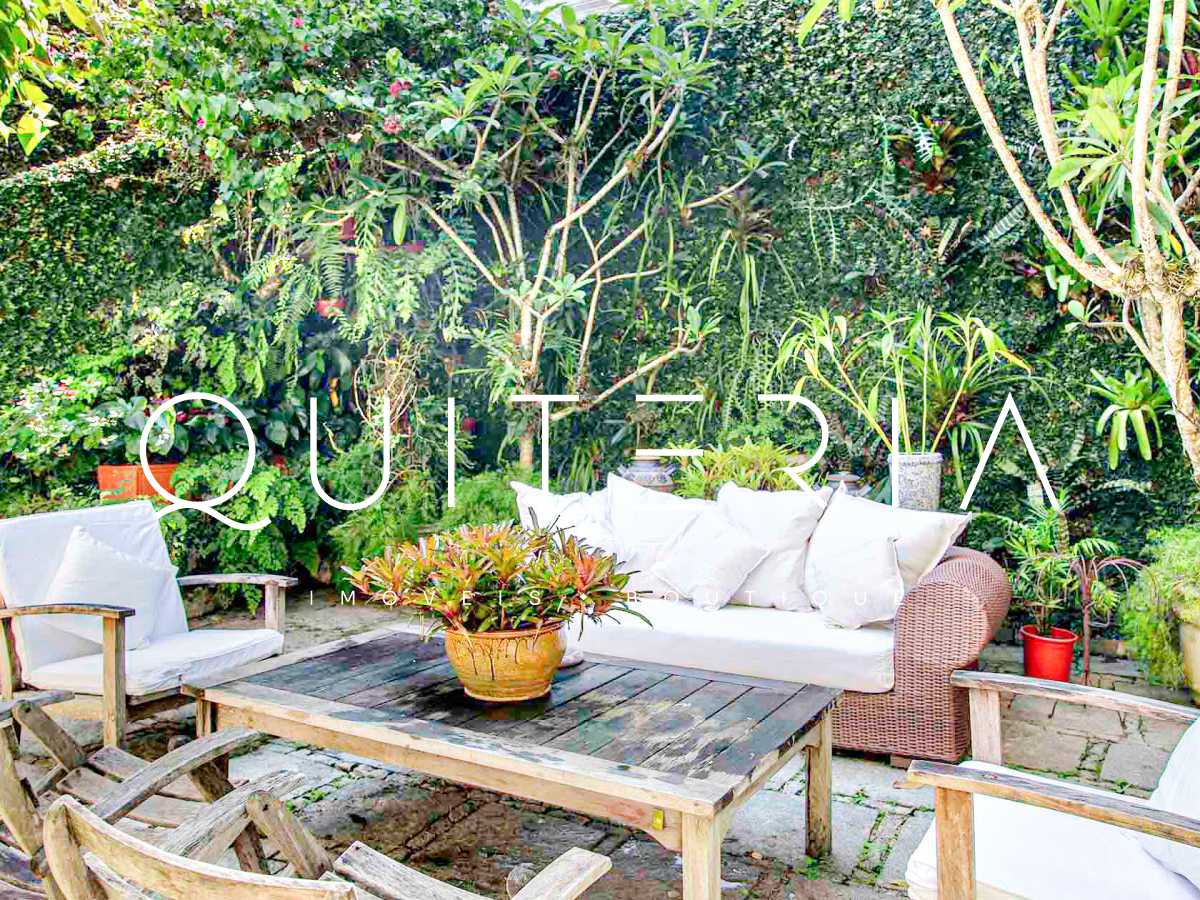 casa venda jardim botanico - 19