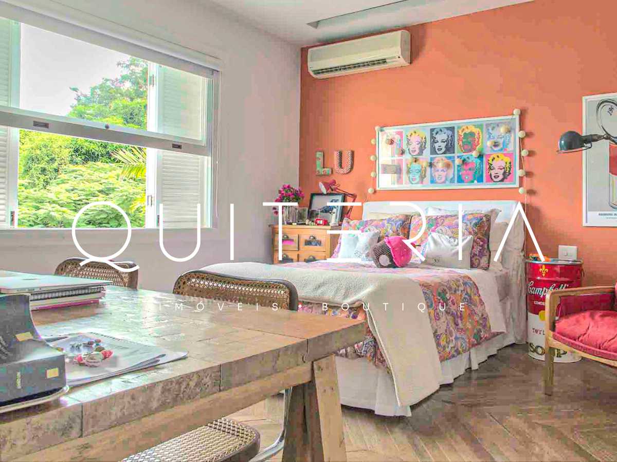 casa venda jardim botanico - 26