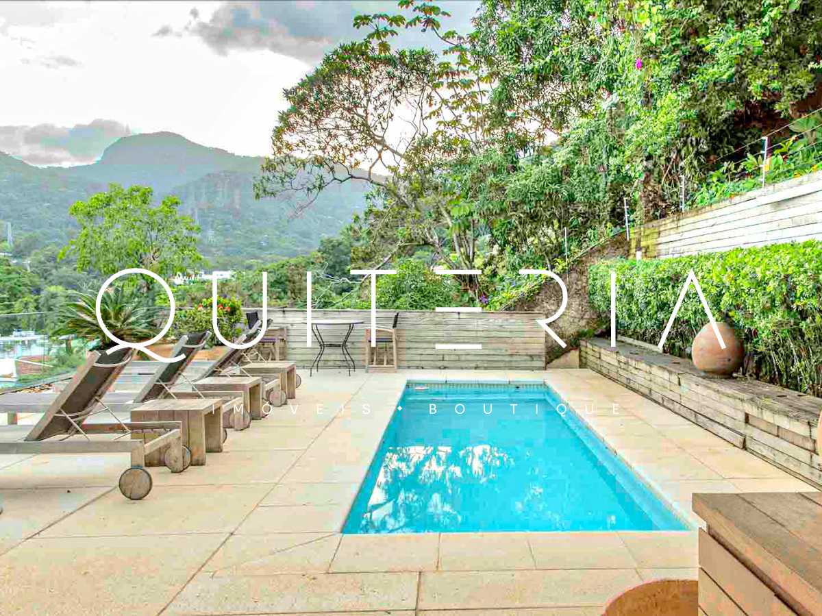 casa venda jardim botanico - 3